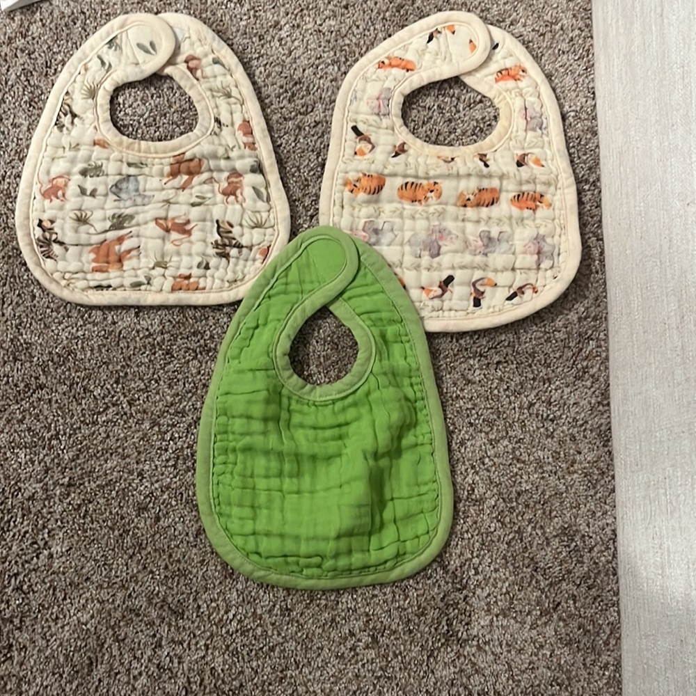 Neat solutions bib 3 piece bundle